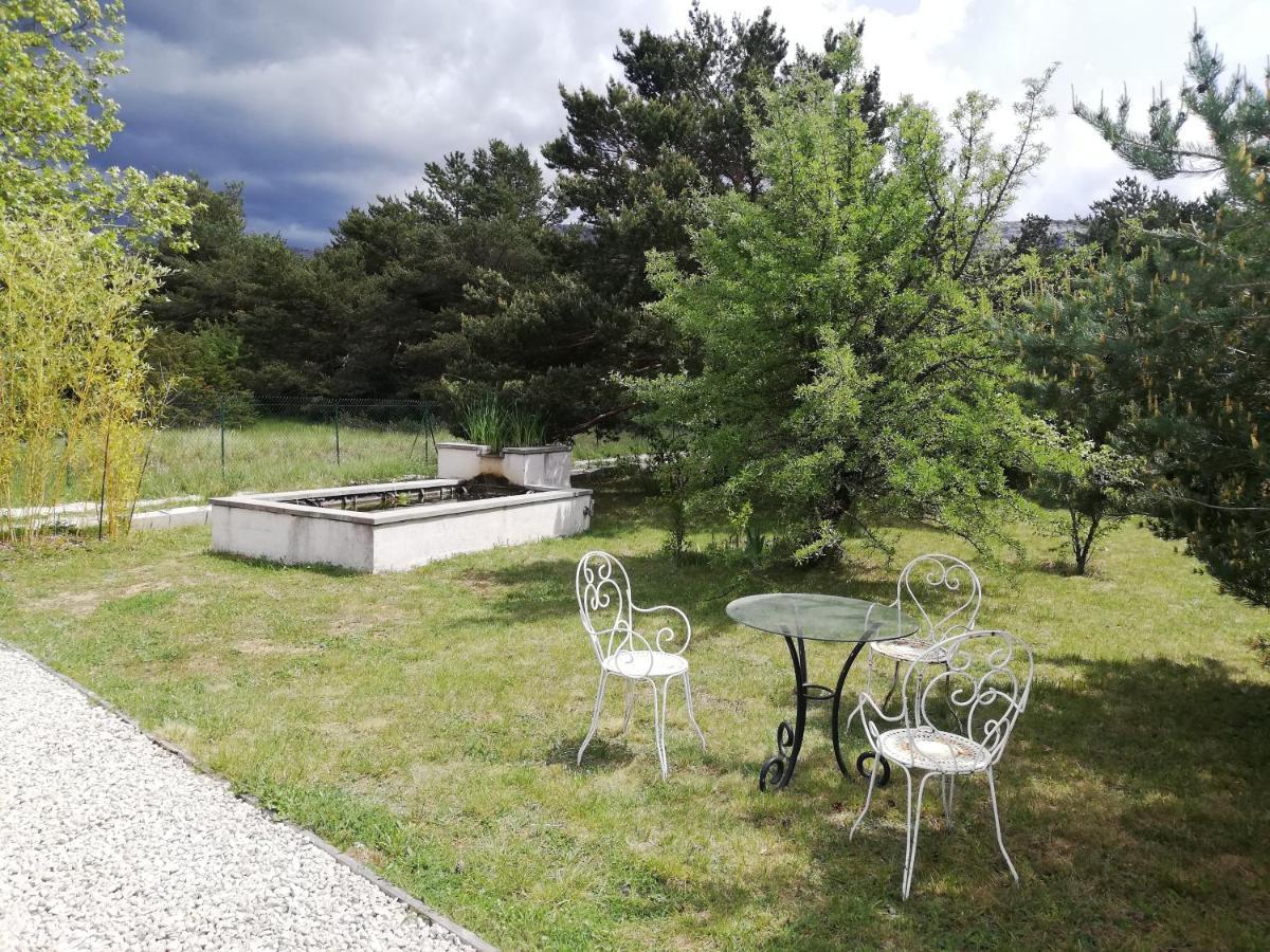 Appartement 161 à Plan d'Aups Extérieur photo